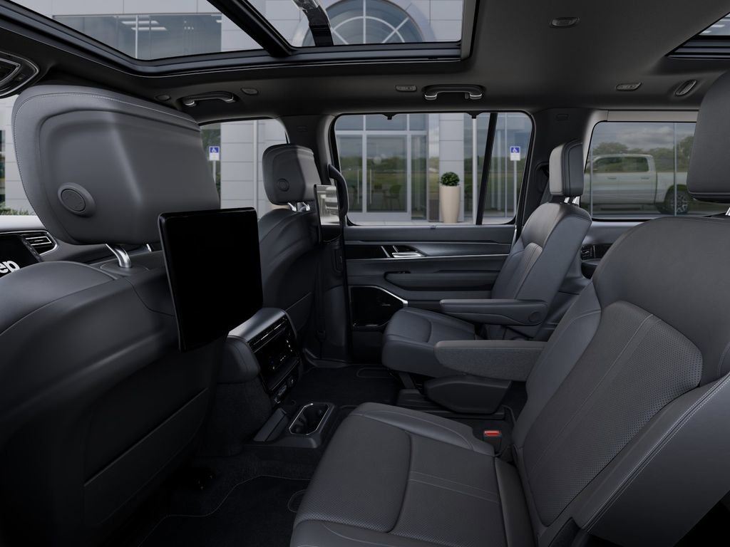New 2025 Jeep Wagoneer Series II w/ Convenience Group I image 24