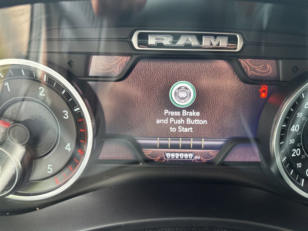 Used 2021 RAM 2500 Laramie w/ Safety Group B image 13