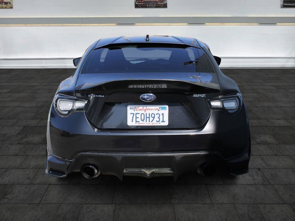 Used 2016 Subaru BRZ Limited w/ Popular Package #1 image 7