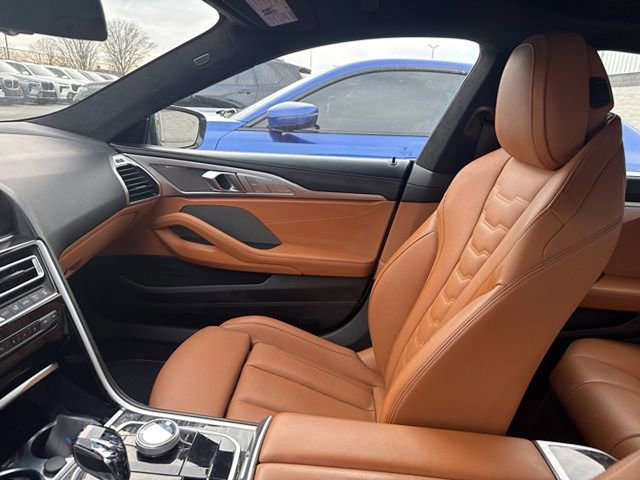 Used 2022 BMW M850i Gran Coupe xDrive image 23