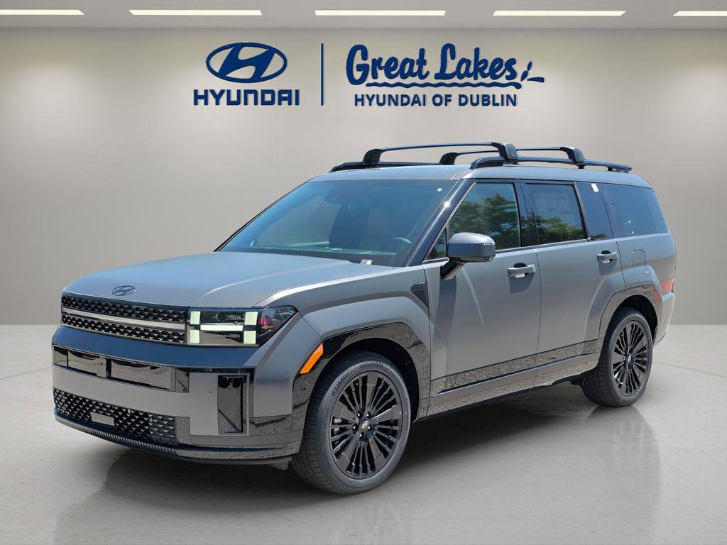 New 2026 Hyundai Santa Fe Calligraphy AWD/4WD image 1