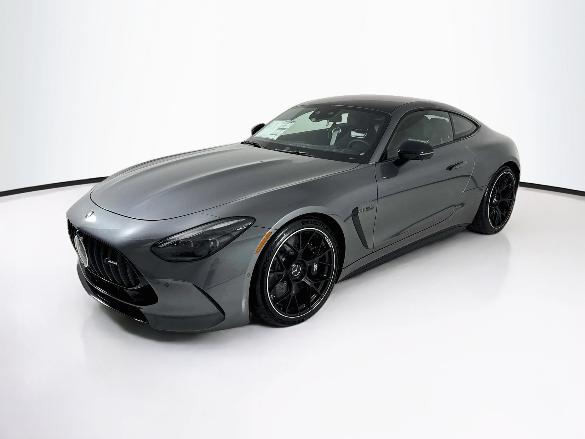 New 2026 Mercedes-Benz AMG GT 63 image 3