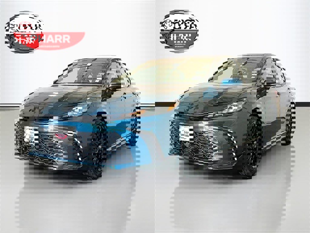 New 2026 Toyota Camry SE