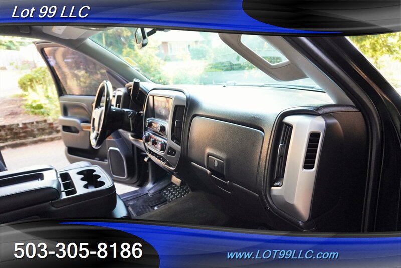Used 2014 GMC Sierra 1500 SLT w/ SLT Preferred Package AWD/4WD image 14