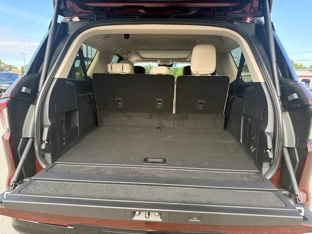 New 2027 Lincoln Navigator L Reserve w/ Jet Appearance Package AWD/4WD image 9