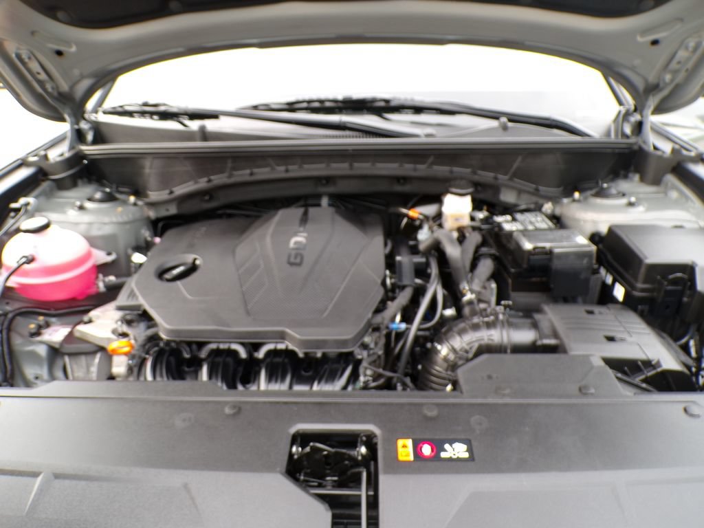 Certified 2025 Hyundai Tucson SEL AWD/4WD image 29