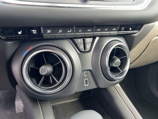 Certified 2024 Chevrolet Blazer LT AWD/4WD image 20