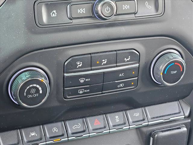 Used 2023 Chevrolet Silverado 1500 Custom RWD image 12