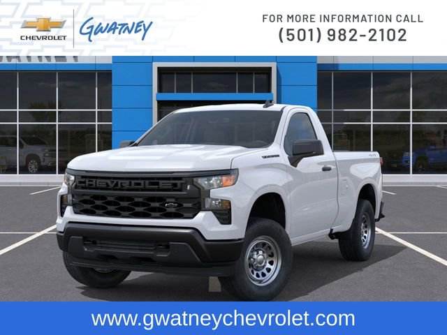 New 2026 Chevrolet Silverado 1500 W/T image 6