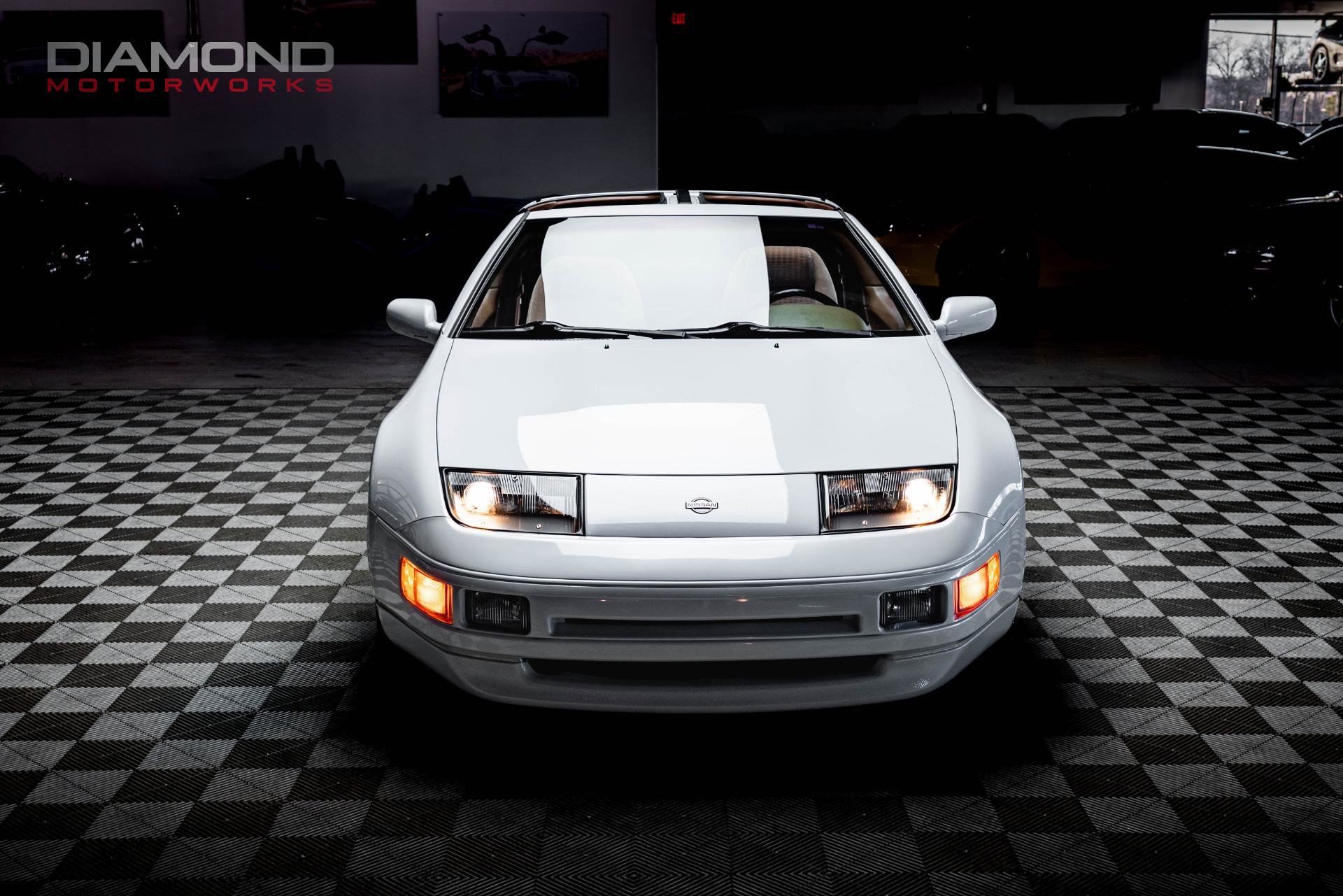Used 1996 Nissan 300ZX 2+2 Hatchback RWD image 49