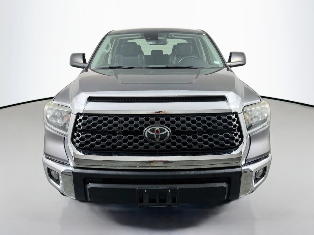Used 2020 Toyota Tundra SR5 w/ SR5 Leather Package AWD/4WD image 3