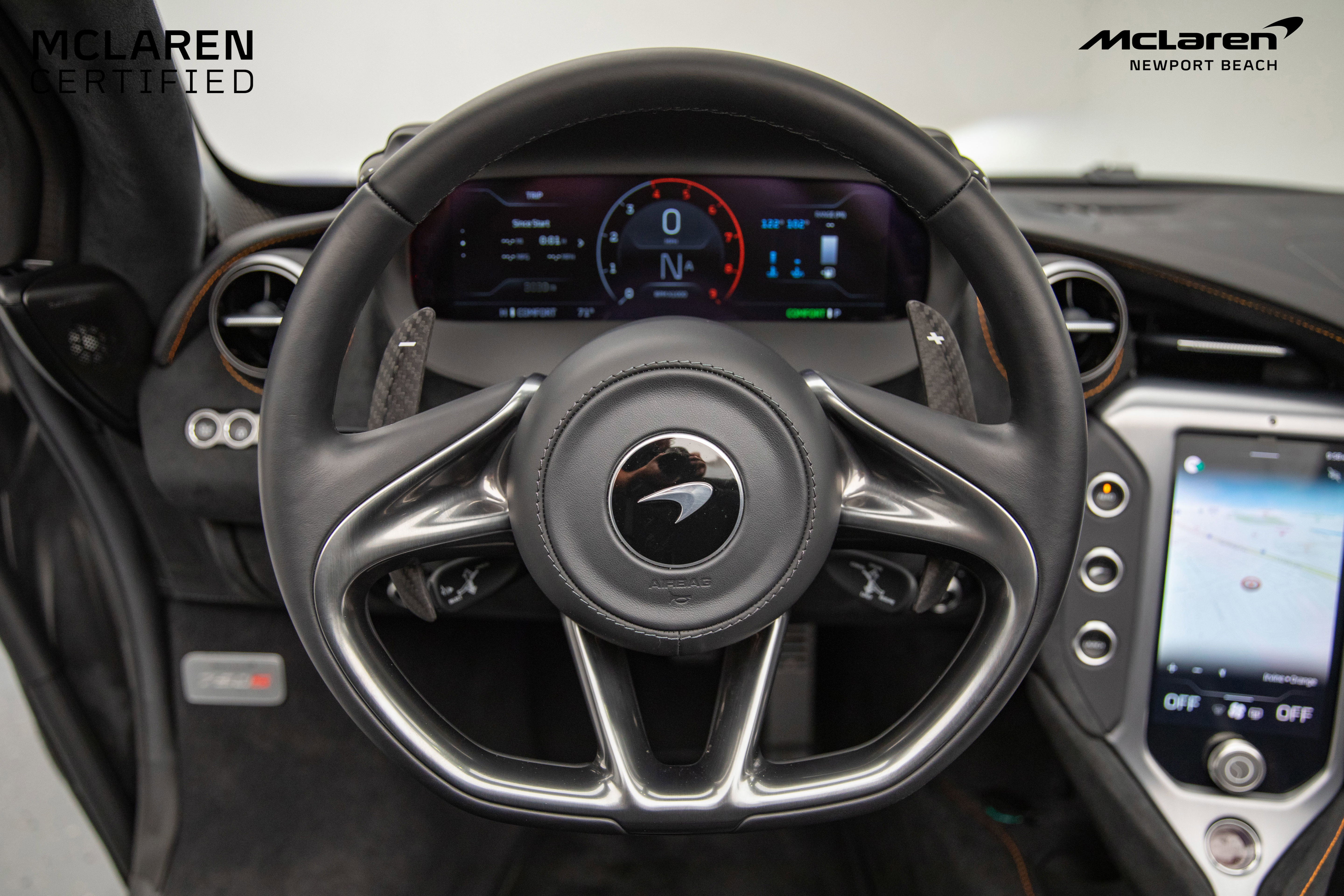 Used 2024 McLaren 750S Spider image 29