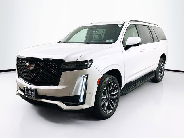 Certified 2023 Cadillac Escalade ESV Sport image 3