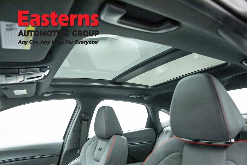 Used 2024 Hyundai Sonata N Line image 35
