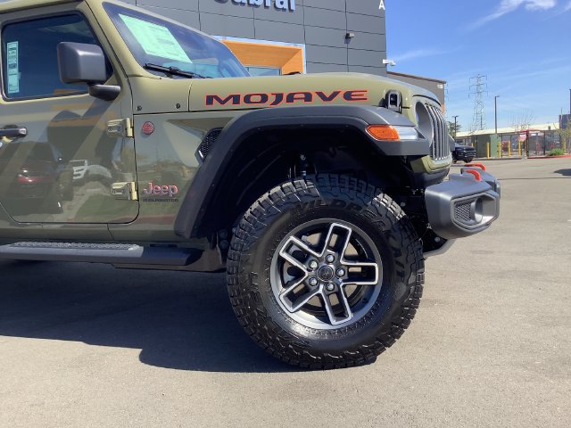 New 2026 Jeep Gladiator Mojave AWD/4WD image 3