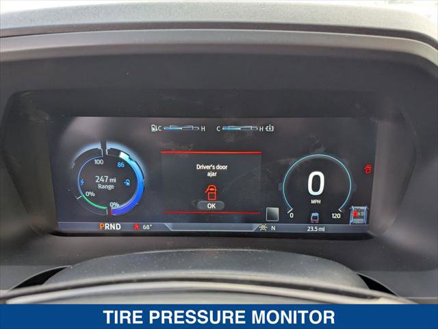 New 2025 Ford F150 Lightning Platinum image 13