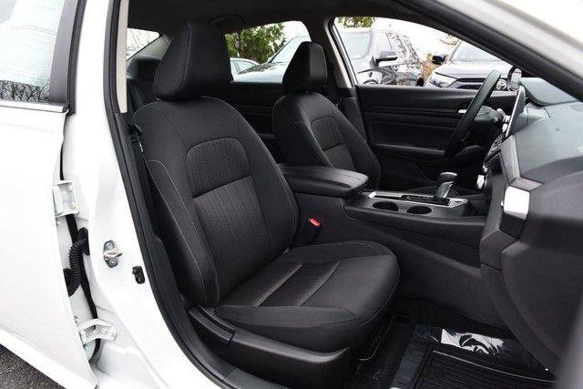Certified 2025 Nissan Altima 2.5 SV FWD image 20