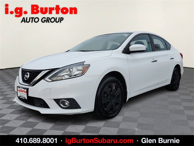 Used 2019 Nissan Sentra S image 3
