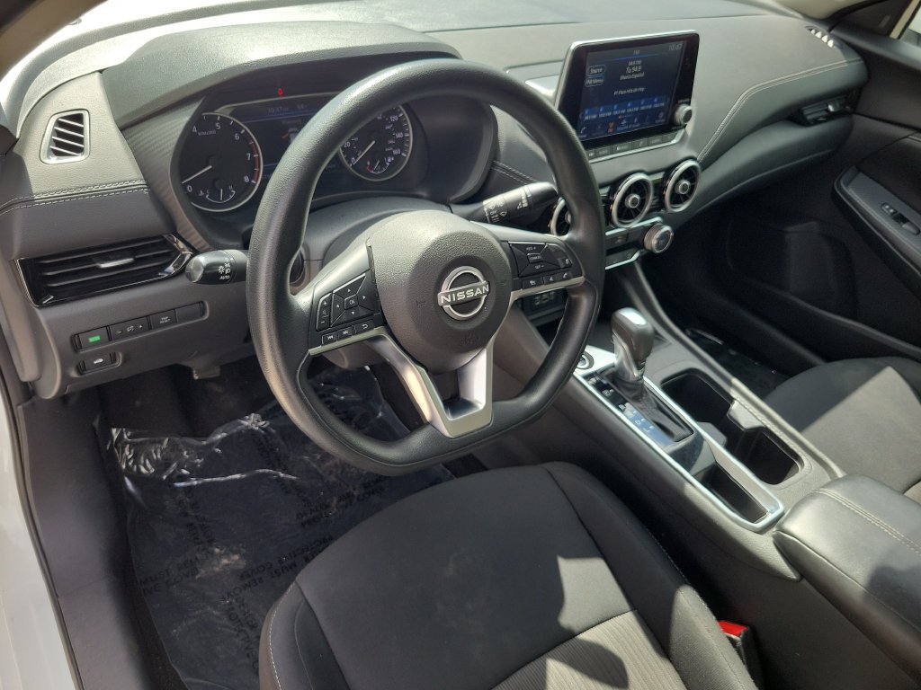 Used 2024 Nissan Sentra SV FWD image 23