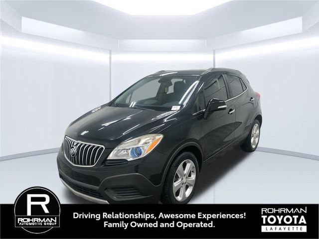 Used 2016 Buick Encore FWD image 1