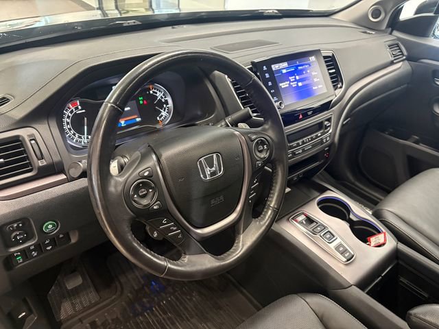 Used 2022 Honda Ridgeline RTL-E image 24