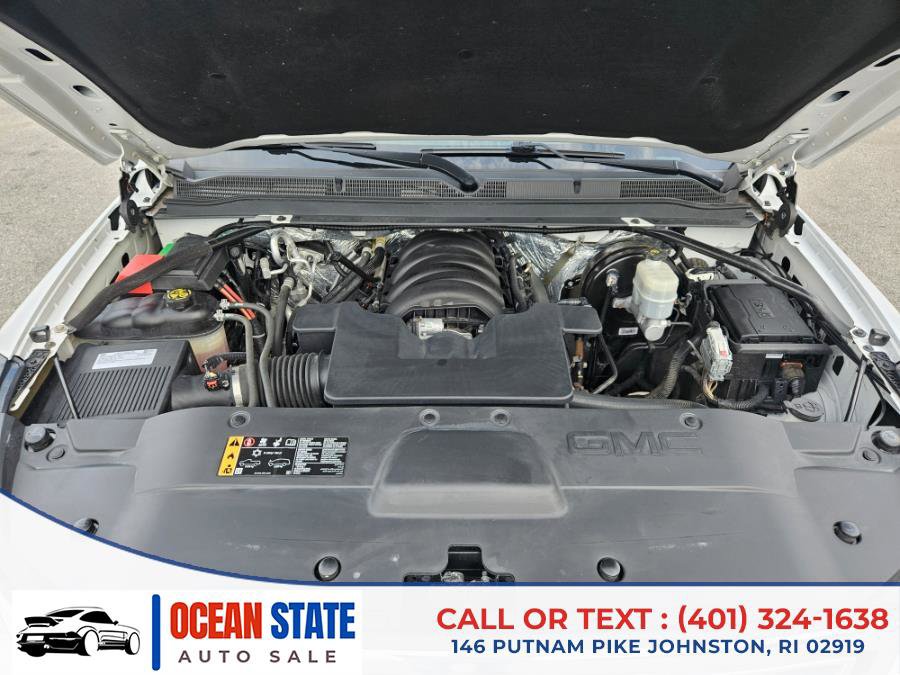 Used 2018 GMC Yukon XL SLT image 19