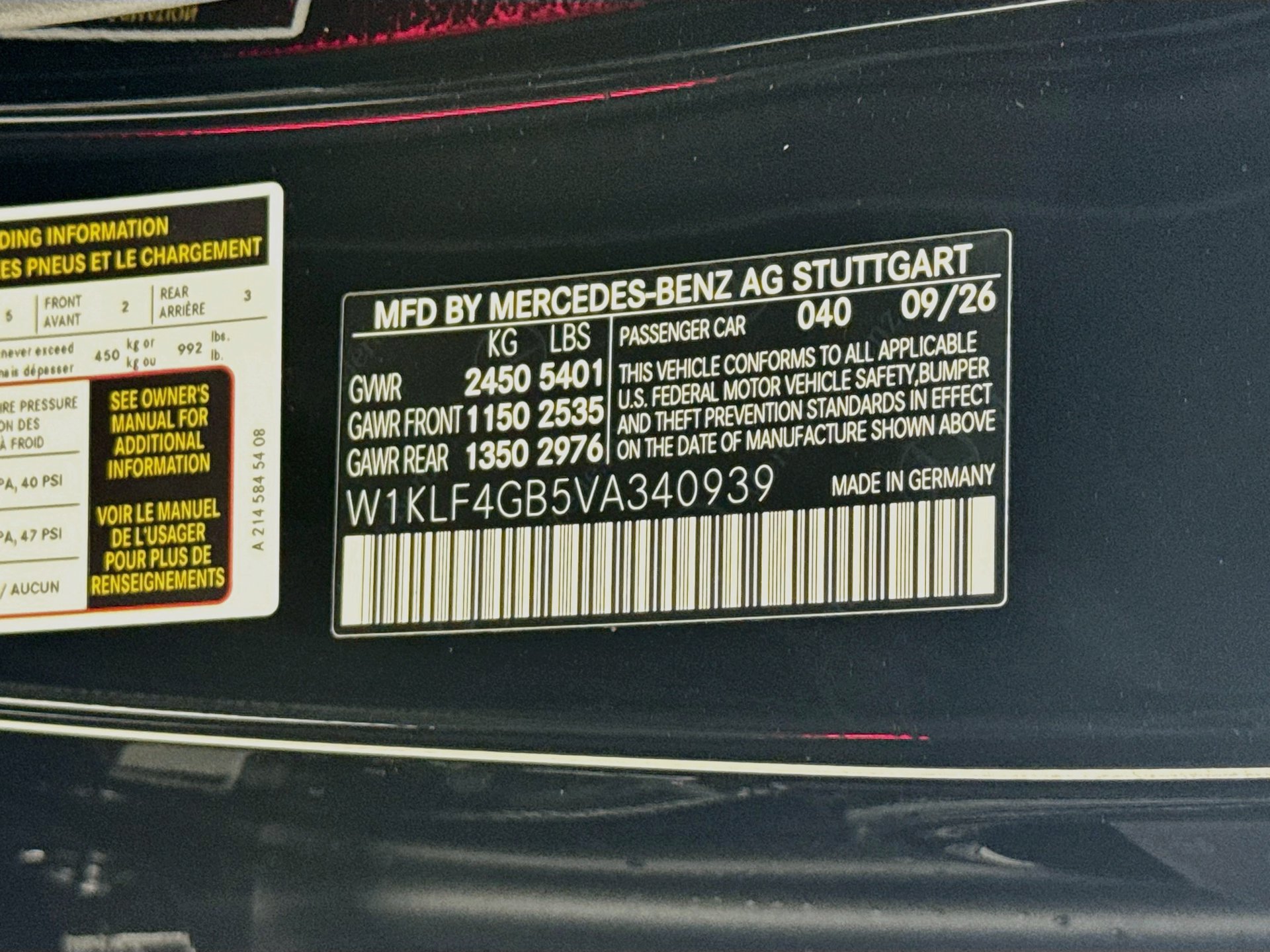 New 2027 Mercedes-Benz E 350 Sedan image 35