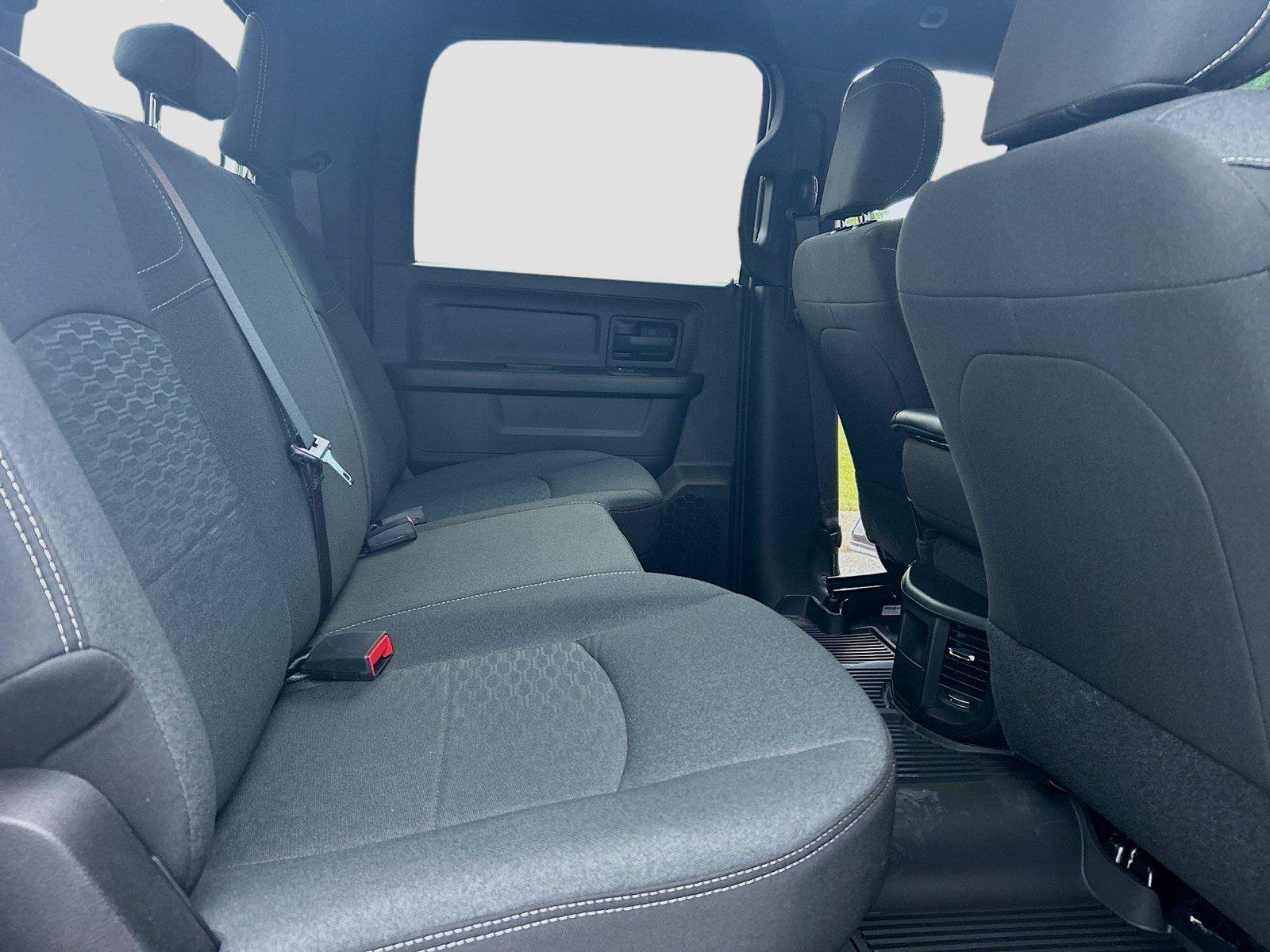 New 2026 RAM 2500 Tradesman AWD/4WD image 42