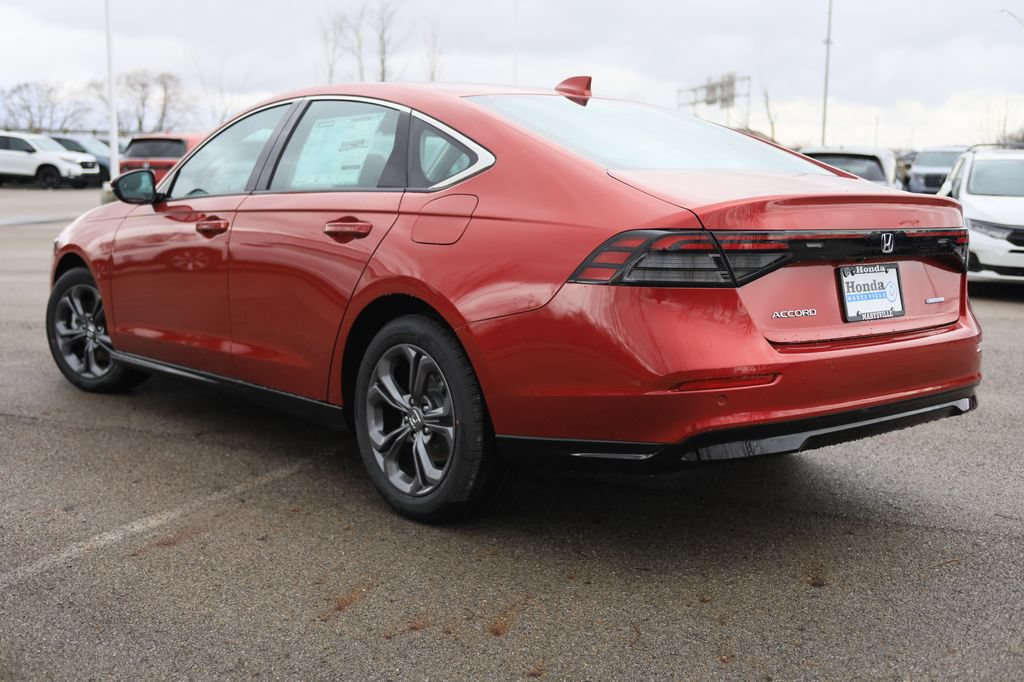 New 2026 Honda Accord EX-L image 4