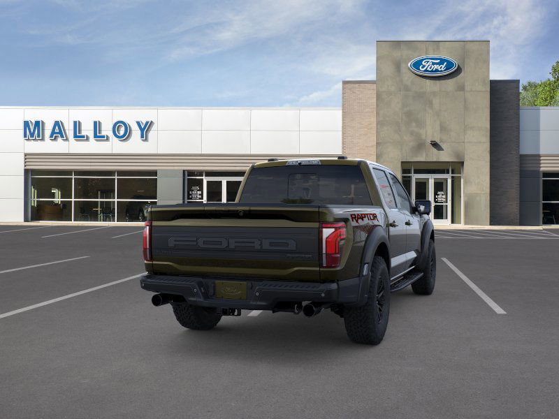 New 2025 Ford F150 Raptor image 8