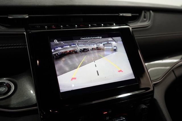 Used 2022 Jeep Grand Cherokee Altitude image 27