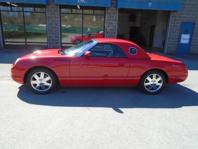 Used 2003 Ford Thunderbird RWD image 8