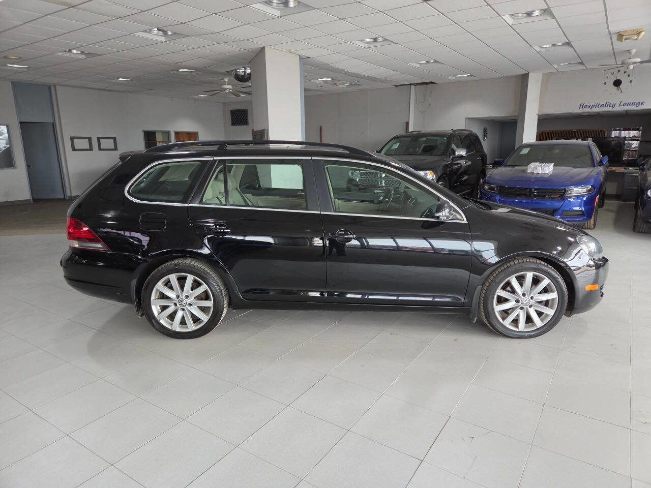Used 2014 Volkswagen Jetta TDI image 8
