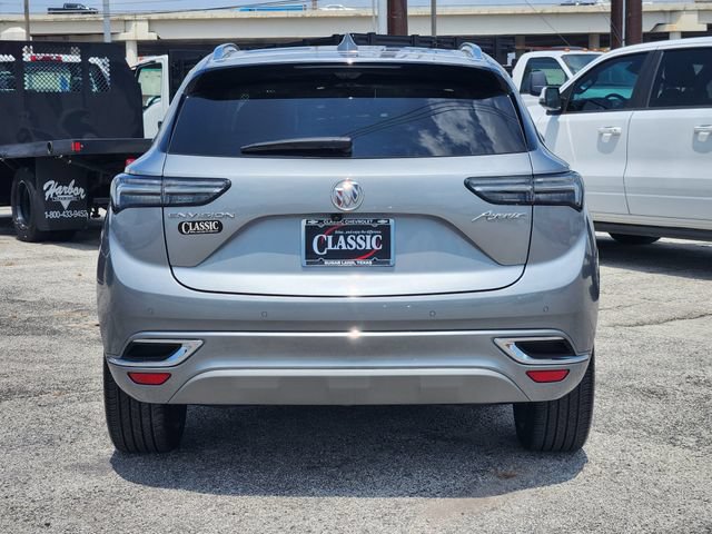 Used 2023 Buick Envision Avenir FWD image 6
