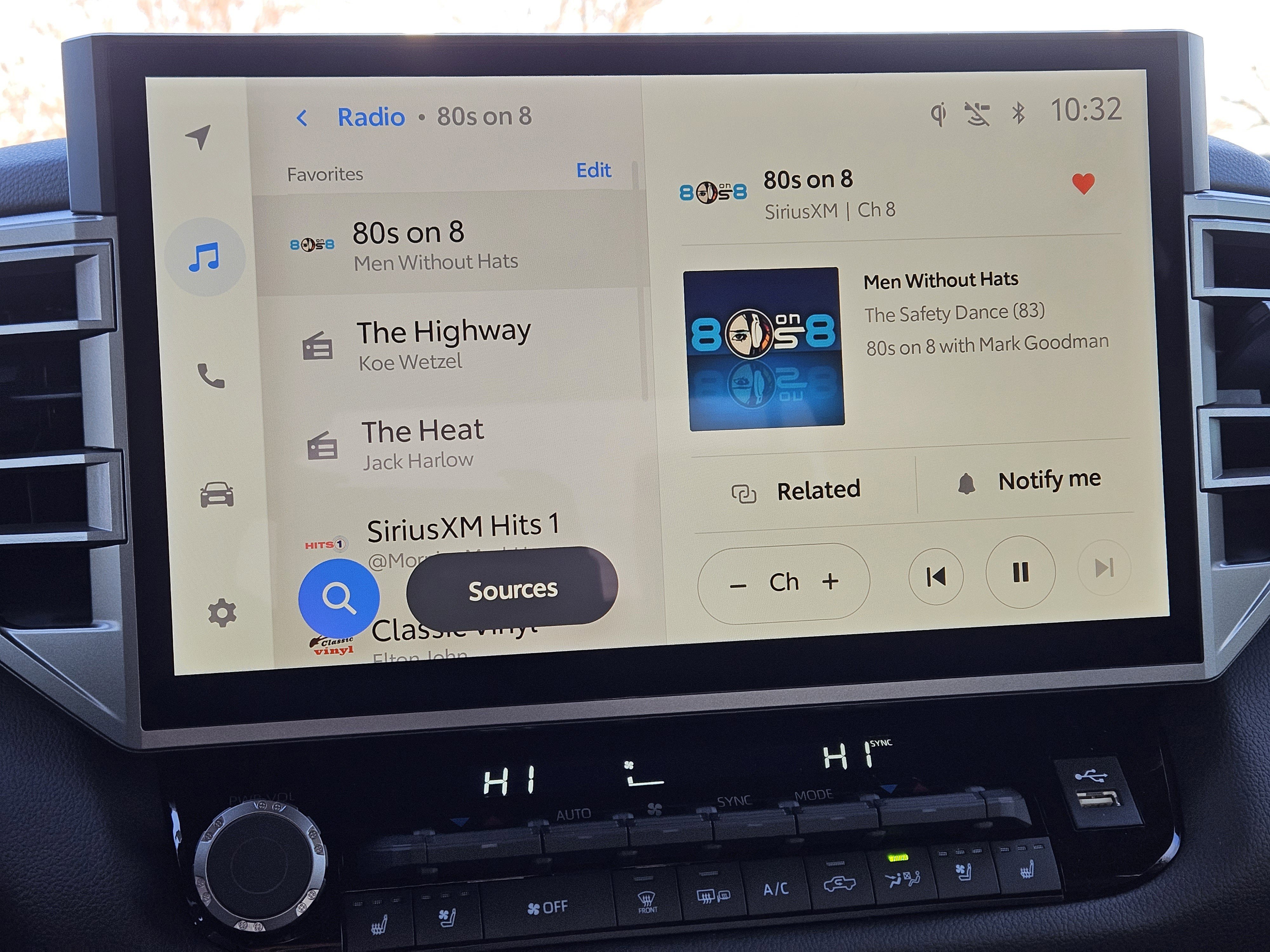 New 2026 Toyota Tundra Limited w/ Power Package image 12