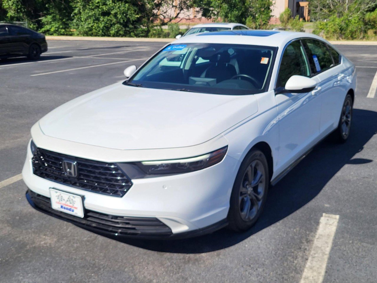 Certified 2023 Honda Accord EX-L image 6