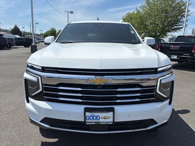 Used 2025 Chevrolet Tahoe LT AWD/4WD image 8
