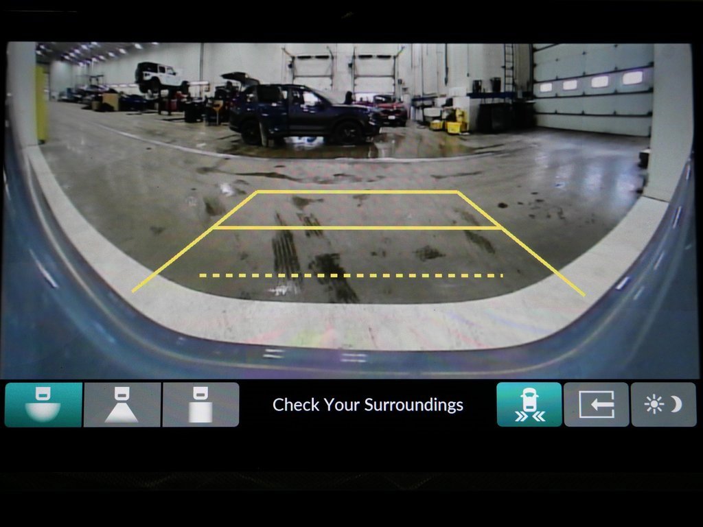 New 2026 Honda Ridgeline TrailSport+ image 18