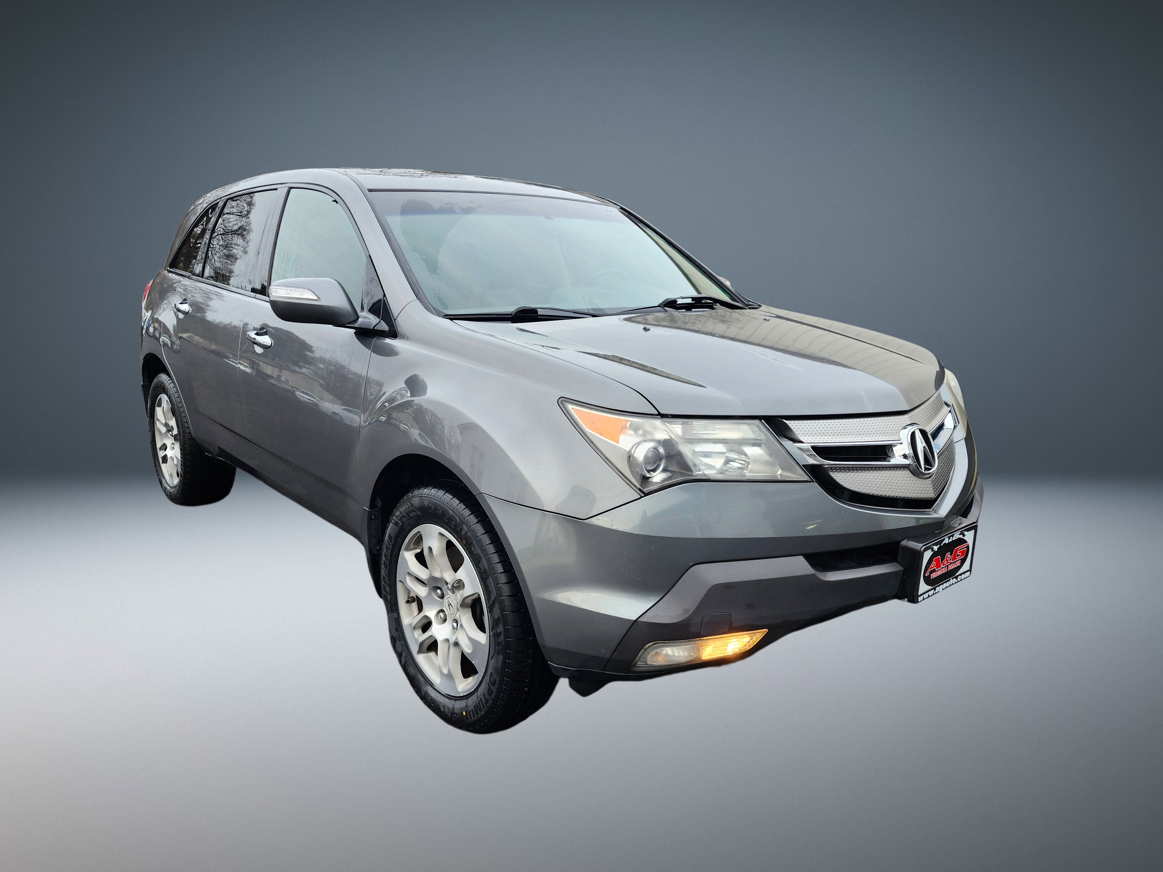 Used 2008 Acura MDX w/ Technology Package image 1