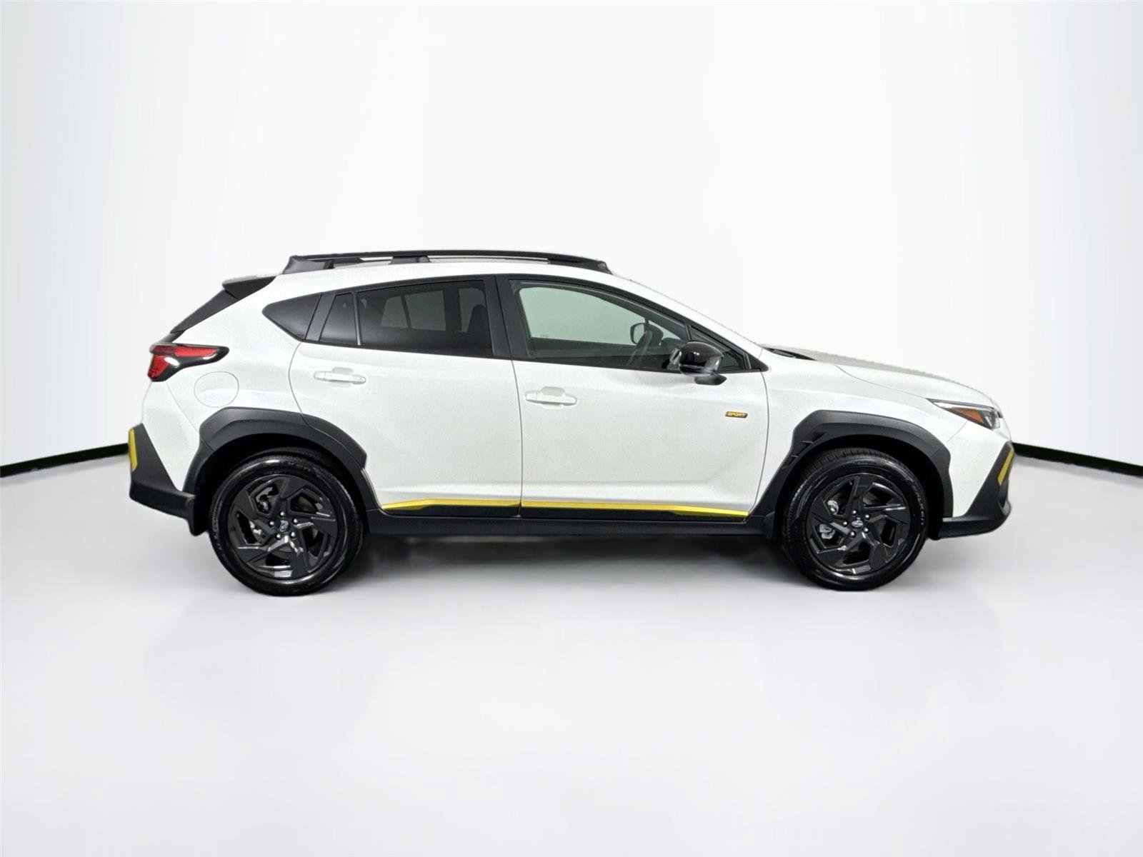 Used 2025 Subaru Crosstrek 2.5i Sport w/ Popular Package #4A AWD/4WD image 10