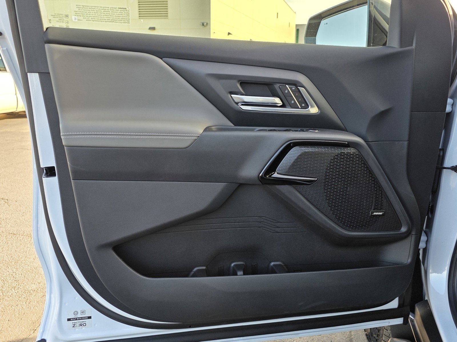 New 2026 Chevrolet Silverado EV Trail Boss image 23