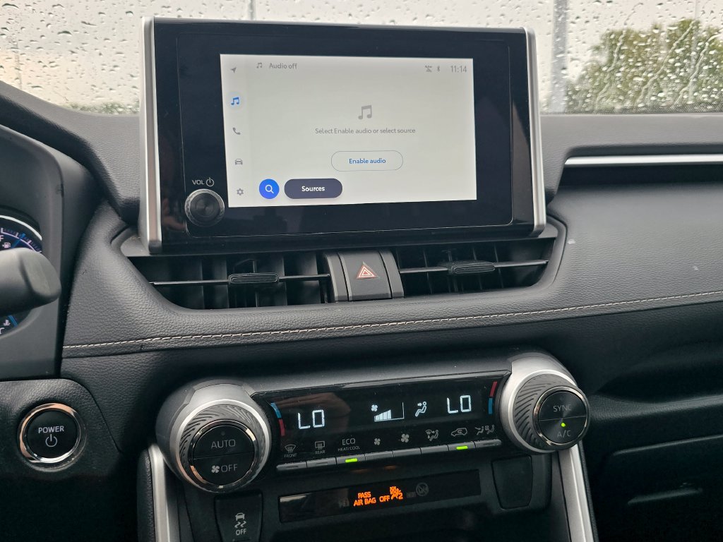 Certified 2025 Toyota RAV4 XLE AWD/4WD image 28