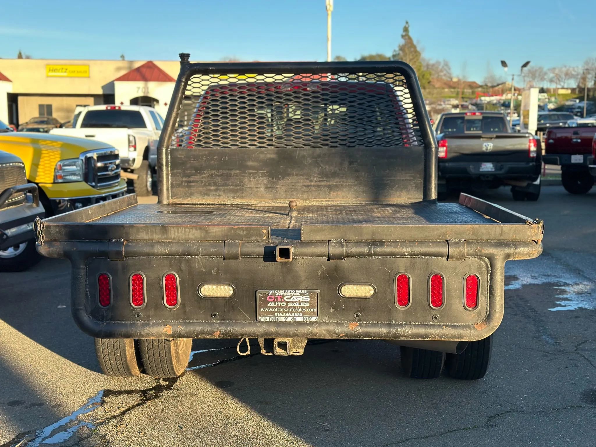 Used 2013 RAM 3500 Laramie Longhorn w/ Convenience Group image 5