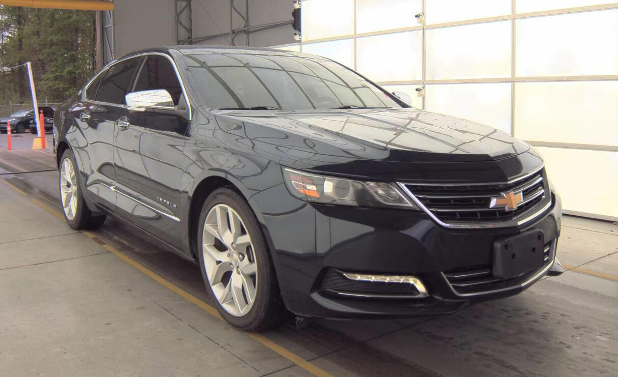 Used 2019 Chevrolet Impala Premier image 3