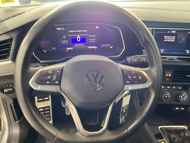 Used 2024 Volkswagen Jetta Sport FWD image 8