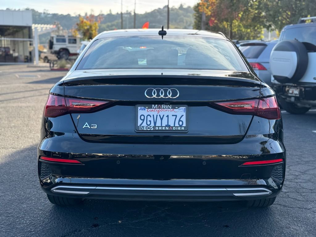 Used 2023 Audi A3 2.0T Premium image 5