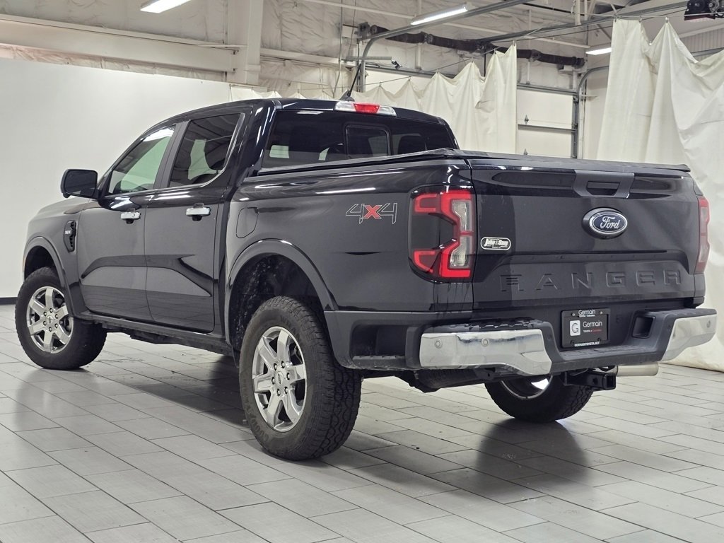 Used 2024 Ford Ranger XLT w/ Technology Package image 14