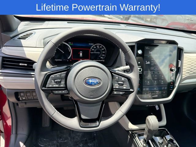 New 2026 Subaru Forester Touring AWD/4WD image 23