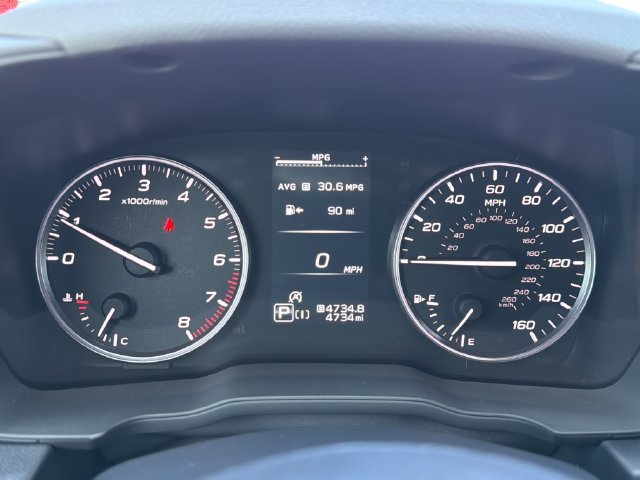 Certified 2026 Subaru Impreza 2.0i Sport AWD/4WD image 11