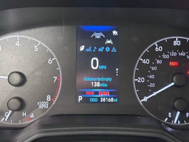 Certified 2024 Toyota Corolla LE FWD image 24